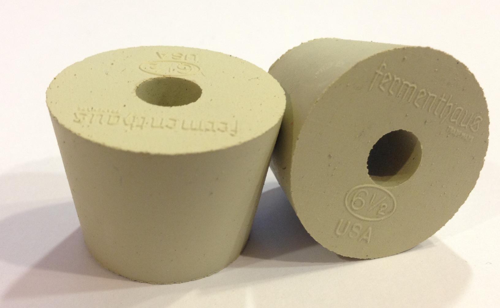 Rubber Tapered Corks Bader Beer & Wine Supply